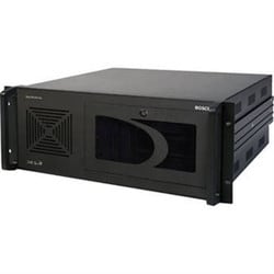 Bosch DB12C2050R2 12-Channel DiBos DVR, 500GB, DVD-RW, 8 IP Devices