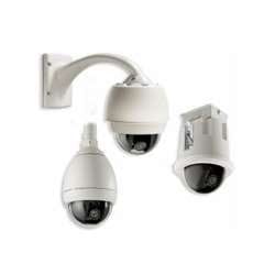 Bosch VG4-324-PCS0W AutoDome 36x D/N PTZ IP Camera, Indoor Pendant, Clear, Wall Mount, NTSC