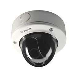 Bosch NDN-921V03-2P FlexiDomeHD 720p Day/Night IP Camera, 3-9mm, F1.4, IVA Ready, PoE, Flush Mount