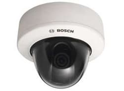 Bosch VDC-480V09-20 FlexiDome XF Indoor Dome Camera, 9-22mm F1.4, NTSC, Flush Mount