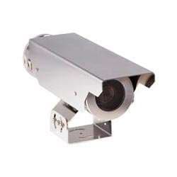 Bosch VEN-650V05-2A3 Aluminum EX65 Explosion Protected Camera, D/N, 1/3" CCD, 5-50mm, NTSC