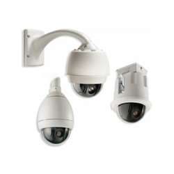 Bosch VG4-524-PTE0W AutoDome 36x D/N PTZ Camera, Indoor Pendant, Tinted, Wall Mount, NTSC