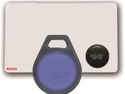 Bosch ACD-IC16K26-50 iCLASS 16K Wiegand Card Security Systems, 26-Bit (50 Pack) Card, iClass, 26bit, 16kB, 50 Pieces
