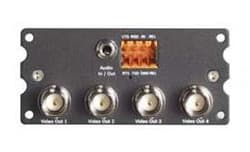 Bosch VIP-X1600-XFMD Network Video Decoder