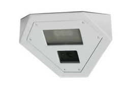 Bosch NEI-368F02-21W IP Corner Mount Camera, Vandalproof, Extended D/N, 540/540TVL, 850nm IR, NTSC