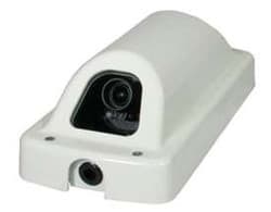 Bosch NEC-070V05-21W Ceiling Mounted No-Grip IP Camera, 5-50mm, NTSC, White