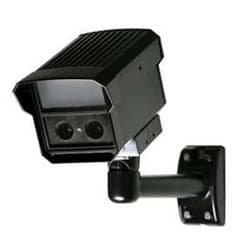 Bosch NEI-809V04-21W Infrared Imager, Day/Night Dual Sensor, 480/420 TVL, 940nm, 4-9mm, White, NTSC