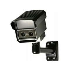 Bosch NEI-828V04-21W IP Infrared Imager, Day/Night Dual Sensor, 500/540TVL, 850nm, 4-9mm, White, NTSC