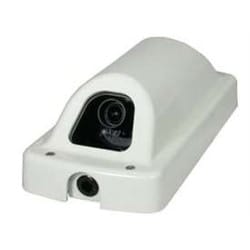 Bosch NEN-070V04-21W Ceiling Mounted No-Grip IP Camera, D/N, 4-9mm, NTSC, White