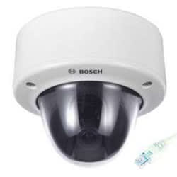 Bosch NWD-495V03-10P FlexiDomeDN IP Camera, 3 to 9mm, F1.4, PAL