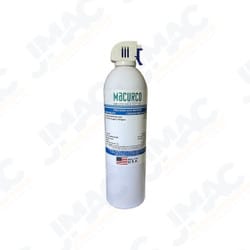Macurco CM-E1-FTG Aerosol Carbon Monoxide Field Test Gas, 11L, 55 PPM