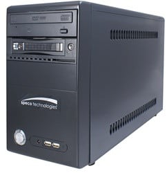 Speco DVR8PCL3TBPC-Based Pro 8 Channel Pentaplex DVR 3TB HD