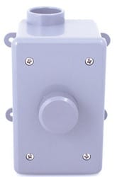 Speco VCODK1 Universal Weatherproof Volume Control Enclosure