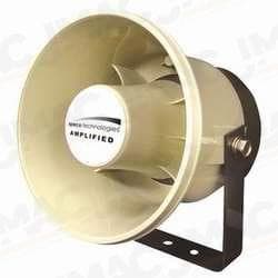 Speco ASPC20 6" Weatherproof Amplified PA Speaker 20 Watt Speco ASPC20 6" Weatherproof Amplified PA Speaker 20 Watt