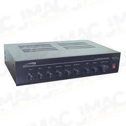 Speco PMM120A 120 Watt Public Address Mixer Power Amplifier