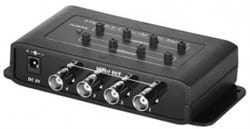 Speco VID4AMP 4 Input to 4 Output Video Amplifier