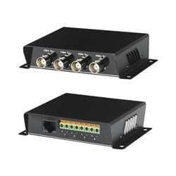 Speco UTP4P 4 Channel Passive Video Receiver UTP-4P