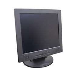 Speco VMTV17LCD 17" Color LCD A/V Monitor with TV Tuner
