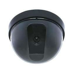 Speco VL183 B/W Miniature Dome Camera w/Black Housing