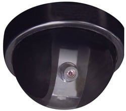 Speco CVC646HRW High Resolution Color Dome Camera White