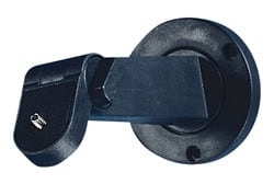 Speco CST125 Universal 6" Plastic Camera Bracket CST-125 Speco CST125 Universal 6" Plastic Camera Bracket CST-125