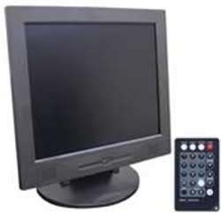 Speco VMHT19LCD 19" High Resolution TFT Color LCD Monitor