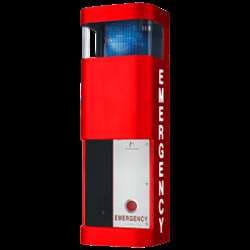 Talk-A-Phone ETPWMRED