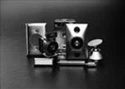 UTC Interlogix (Formerly GE Security/ESL) DH-ER3B 3" Extension Rod, Brass