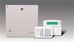 Interlogix NetworX NX-8 8-Zone Security Control Panel