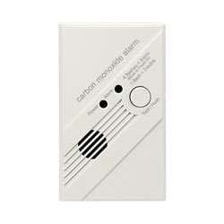 UTC Interlogix (Formerly GE Security/Caddx) TX-6310-01-1 Wireless Carbon Monoxide Alarm