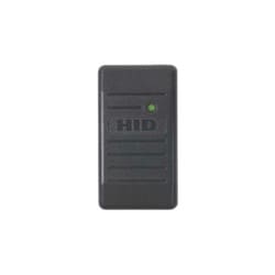HID 6005BGB00 Proximity ProxPoint Plus Reader, Wiegand Interface, 18" Wire Pigtail, Gray HID 6005BGB00 Proximity ProxPoint Plus Reader, Wiegand Interface, 18" Wire Pigtail, Gray
