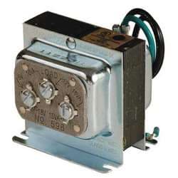 Edwards Signaling 596 Class 2 Transforner, Low Voltage 120VAC, 6VAC @ 10VA, 12 VAC @ 15 VA, 18 VAC @ 15VA