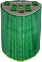 Edwards Signaling 102LM-R Lens Module Red