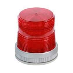 Edwards Signaling 105XBRMR24D Adverse Location Visual Signals LED Dual Mode Signal 24V DC Magenta