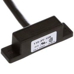 Edwards Signaling 115-3Y-12K GuardSwitch Series Non-Contact Interlock/Position Switch - Nylon 6/6