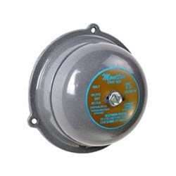 Edwards Signaling 156G-3G1 General Purpose Bells AC and DC models