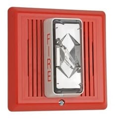 Edwards Signaling 2452THS-110-R Field Programmable Electronic Horn/Strobe Temporal Horn Strobe Edwards Signaling 2452THS-110-R Field Programmable Electronic Horn/Strobe Temporal Horn Strobe