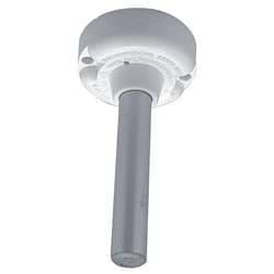 Edwards Signaling 302-AW-194 Heat Detector, Rate Compensation, All-Weather, 194F