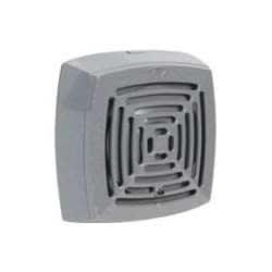 Edwards Signaling 874-G5 Surface Mount Adaptahorn, 24VAC AdaptaHorn Grille Type Vibrating Horn Indoor Applications