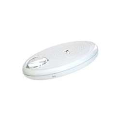 Edwards Signaling EGC-S2VM Genesis Ceiling Speaker/Strobe, White, Non-Coded, Filtered, 25V
