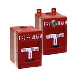 Edwards Signaling MPSR1-SHTW-GE