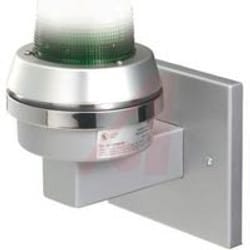 Edwards Signaling WBR Wall Mount Bracket AdaptaBeacon Accessories