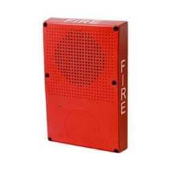 Edwards Signaling WG4RF-SVMHC WG4 Speaker (Strobe) SeriesOutdoor Rated Fire Alarm Speakers and Speaker Strobes