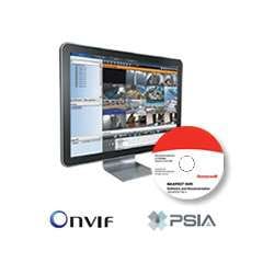 Honeywell Video MPNVRSW16 MAXPRO NVR Software, Base Software and License for 16 Channels