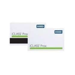 HID-2000PGGMV iClass Card