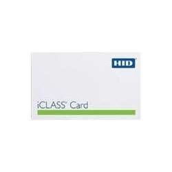 HID 2020PGGMN iClass / HID Proximity Combination Smart Card (PVC)