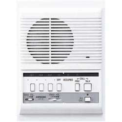 AIPhone LEF-3C Semi-Flush Mount Open Voice Master Station