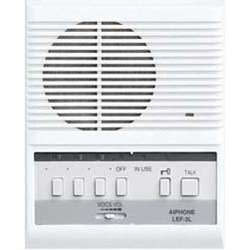AIPhone LEF-3L Surface Mount Open Voice Master Station