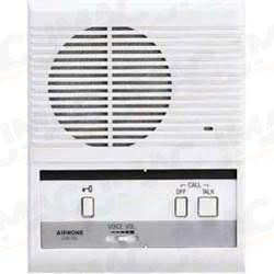 AIPhone LEM-1DL Single Call Surface/Desk Mount Master Station