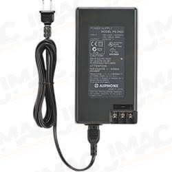 AIPhone PS-2420UL 24V DC 2.0 Amp Power Supply